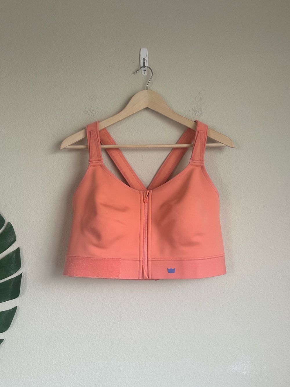 SHEFIT Flex Sports Bra in Watermelon Sorbet
